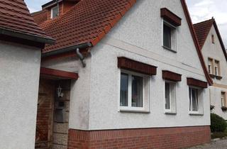 Einfamilienhaus kaufen in 39539 Havelberg, Einfamilienhaus am Wasser