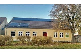 Bauernhaus kaufen in Dorfstraße 28, 16845 Neustadt, Reserviert, Sonnenhaus, altes Bauernhaus mit vielen Möglichkeiten bei Neuruppin