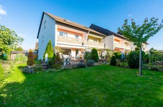 Haus kaufen in 76706 Dettenheim, Großzügiges Reihenendhaus mit schönem Garten und Terrasse in ruhiger Lage von Dettenheim