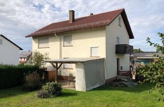 Haus kaufen in 69429 Waldbrunn, Könnte so Ihr neues Zuhause aussehen?2-Familienhaus mit Garage und schönem Gartengrundstück