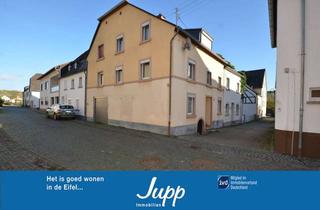 Einfamilienhaus kaufen in 54518 Kesten, Massiv gebautes moseltypisches Einfamilienhaus mit Garage, Kesten