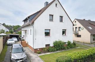 Haus kaufen in 30916 Isernhagen, Teilvermietetes 2-Familienhaus in HB