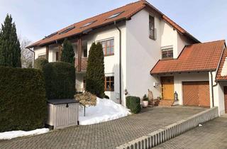 Haus mieten in Buchenhain 16, 01156 Gompitz, schöne Doppelhaushälfte mit viel Grün