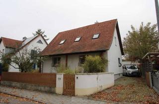 Haus mieten in 93051 Kumpfmühl-Ziegetsdorf-Neuprüll, Großes, freistehendes Einfamilienhaus mit Einliegerwohnung.