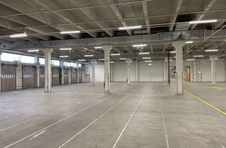 Gewerbeimmobilie mieten in 68753 Waghäusel, 4.000m² Hallenfläche (Teilbar auf 1.000m²)