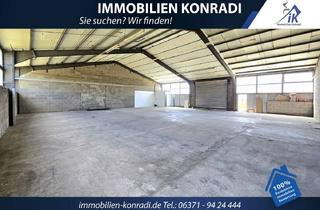 Gewerbeimmobilie mieten in 66879 Kottweiler-Schwanden, IK | Kottweiler Schwanden: Halle zu vermieten 315 m²