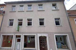 Anlageobjekt in Dresdener Str. 11, 01877 Bischofswerda, sanierungsbedürftige Kapitalanlageimmobilien mit Potential und laufenden Mieteinnahmen