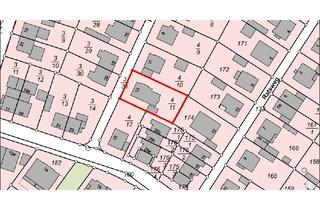 Grundstück zu kaufen in 61381 Friedrichsdorf, Vielversprechendes Grundstück in ruhiger Wohnlage in Friedrichsdorf-Köppern | Doppelgarage