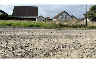 Grundstück zu kaufen in 35287 Amöneburg, Projektiertes Grundstück: Bungalow, Doppelhaus oder Stadtvilla