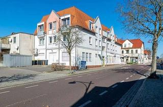 Praxen kaufen in Bahnhofstraße, 39307 Genthin, Moderne Praxisflächen in TOP-Innenstadtlage mit vielseitigen Nutzungsmöglichkeiten