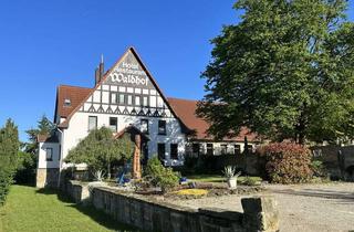 Hotel kaufen in 31787 Hameln, Spezialimmobilie mit Restaurantbetrieb und Hotel