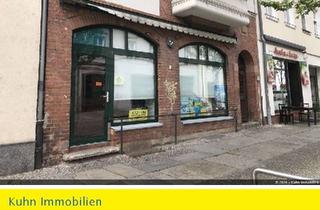 Geschäftslokal mieten in Mühlenstraße, 15517 Fürstenwalde, Ihr neuer Laden in der Mühlenstraße!