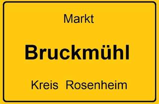 Gewerbeimmobilie kaufen in 83052 Bruckmühl, Eine seltene Gelegenheit!Ca. 7,5 ha landw. Fläche