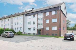 Wohnung kaufen in 45968 Gladbeck, Moderne 3-Zimmer-Wohnung mit Balkon – Ideal für Familien und Investoren!