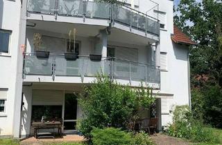 Wohnung kaufen in Wasserweg 3a, 90559 Burgthann, ruhige und schöne Gartenwohnung mit Terrasse - barrierefrei