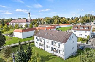 Wohnung kaufen in 88427 Bad Schussenried, Gepflegte 3-Zimmer-Dachgeschosswohnung