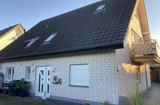 Wohnung kaufen in 33813 Oerlinghausen, 3-Zimmer-DG-Wohnung mit eigenem Garten in Oerlinghausen