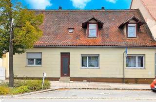 Einfamilienhaus kaufen in 91074 Herzogenaurach, Sanierungsbedürftiges Einfamilienhaus in zentraler Lage von Herzogenaurach