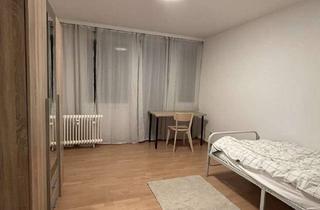 Wohnung mieten in 65760 Eschborn, vollmöbliertes WG-Zimmer in 3er WG in Eschborn