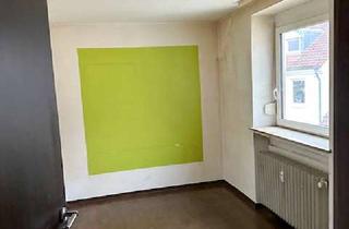 Wohnung mieten in Bleichstraße, 89077 Weststadt, schöne 4-Zimmer Wohnung mit Dachterrasse!