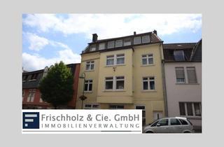 Wohnung mieten in Kölner Str. 69, 58566 Kierspe, Schöne 4-Zimmer-Wohnung in zentrumsnaher Lage von Kierspe zu vermieten!