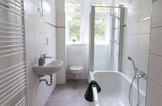 Wohnung mieten in Erlaer Str. 19, 08340 Schwarzenberg, hochwertige Altbauwohnung mit Wanne und Dusche