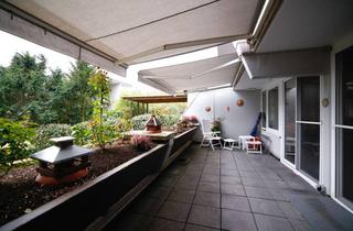 Wohnung mieten in 51491 Overath, Nahe Bergisch Gladbach: Exklusive, 3Raum-EG-Wohnung mit eigenem Eingang in Waldrandlage mit Terrasse