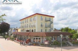 Gewerbeimmobilie kaufen in 23747 Dahme, 60 Betten Strandhotel im Ostseebad Dahme zu verkaufen! Meerblick! 1 Minute zum Strand!