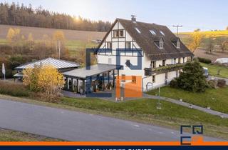 Gewerbeimmobilie kaufen in 95698 Neualbenreuth, *OHNE MAKLERCOURTAGE*Großzügiges Anwesen mit ehemaliger Pension in Toplage – Vielseitig nutzbar