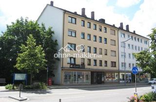 Geschäftslokal mieten in 90547 Stein, LADEN Stein Zentum // 71 m² // 6 mtr. Schaufenster // EUR 15 m²