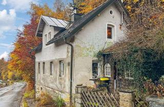 Einfamilienhaus kaufen in 95686 Fichtelberg, Handwerker aufgepasst! Charmantes Einfamilienhaus in idyllischer Lage in Fichtelberg