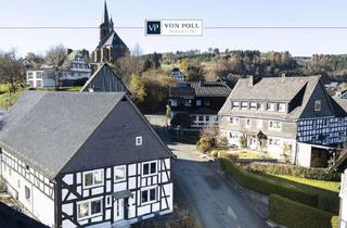 Einfamilienhaus kaufen in 59955 Winterberg, Renoviertes Einfamilienhaus mit angrenzendem Apartment