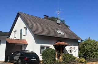 Einfamilienhaus kaufen in Höhenstr. 11, 69412 Eberbach, Freistehendes Einfamilienhaus in Eberbach-Pl.