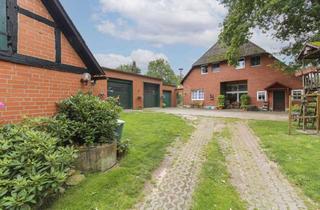 Haus kaufen in 29476 Gusborn, EFH mit großzügigem Grundstück, ELW und Option auf weitere WE in Gusborn-Quickborn