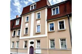 Mehrfamilienhaus kaufen in 01591 Riesa, Lukrative Kapitalanlage mit 5,13 % Bruttomietrendite - Mehrfamilienhaus in Riesa mit sechs Parteien!