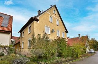 Haus kaufen in 72531 Hohenstein, Attraktives Wohngeschäftshaus in Hohenstein-Ödenwaldstetten