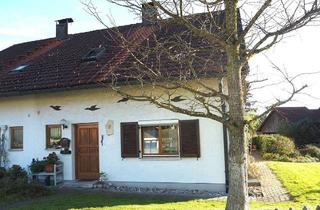 Doppelhaushälfte kaufen in 88299 Leutkirch, Wohlfühlhaus "Ginko" - Gepflegte Doppelhaushälfte mit Stil und Charme in naturnaher Umgebung!