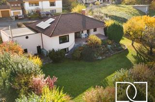 Einfamilienhaus kaufen in 91362 Pretzfeld, Panoramablick! Wunderschönes Einfamilienhaus in traumhafter Lage mit tollem Garten