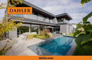 Villa kaufen in 35799 Merenberg, Energieeffiziente Villa mit Pool in schöner Lage