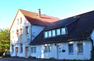 Anlageobjekt in 30890 Barsinghausen, Ihr Investment-Highlight! Saniertes Mehrfamilienhaus mit Gewerbe