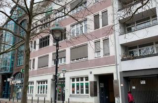 Anlageobjekt in Düppelstraße 40, 12163 Steglitz, Provisionsfrei - Ärztehaus am Rathaus Steglitz