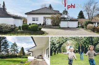 Haus mieten in 52159 Roetgen, PHI AACHEN - Großzügiges Wohnglück mit Garagen und schönem Garten in begehrter Lage von Roetgen!