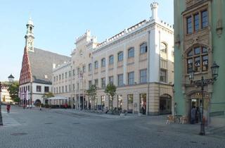 Geschäftslokal mieten in 08056 Zwickau, MEHR ZENTRUM GEHT NICHT !!! - Ladengeschäft auf 2 Etagen - direkt am Rathaus