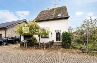 Einfamilienhaus kaufen in 50189 Elsdorf, Stark sanierungsbedürftiges Einfamilienhaus mit Garage in Elsdorf-Esch.