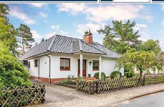 Einfamilienhaus kaufen in Föhrenweg, 21279 Hollenstedt, Bungalow in Bestform !