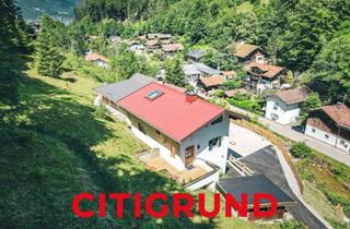 Einfamilienhaus kaufen in Prinzenweg 30, 83684 Tegernsee, Tegernsee/Am Alpbach - Familienfreundliches Domizil mit sonnigem Garten in malerischem Bergpanorama