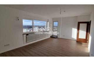 Penthouse mieten in Bürgermeister-Kutterer-Str. 12, 67059 Ludwigshafen, Penthouse 92qm 3 -Zimmer Wohnung in LU Mitte, toller Ausblick, gute Anbindung, Terrasse + Balkon