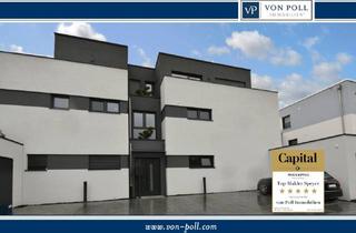 Penthouse kaufen in Daisbacher Str., 74889 Sinsheim, moderne Penthouse-Wohnung mit Dachterrasse und Garage zum Erstbezug