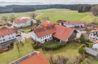 Bauernhaus kaufen in Sonnering, 83129 Höslwang, Liebhaber aufgepasst!! Einzigartiges Bauernhaus mit viel Potential in toller Lage von Höslwang