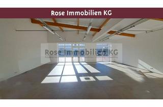 Büro zu mieten in Löhner Str. 108, 32584 Löhne, ROSE IMMOBILIEN KG: Ausstellung und Lager mit Büroflächen!